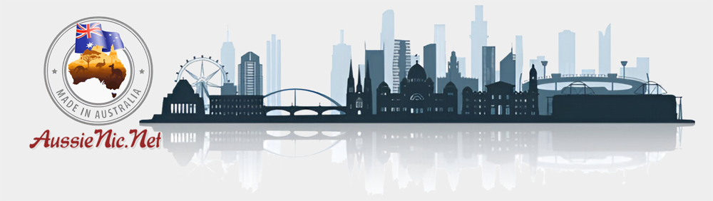 Made in Australia - Melbourne- Balwyn Logo